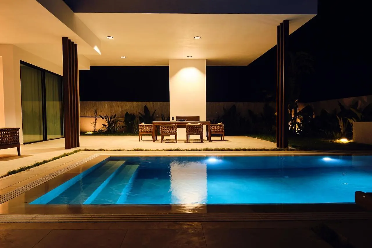 Villa Ashta Nordic Suite Fethiye