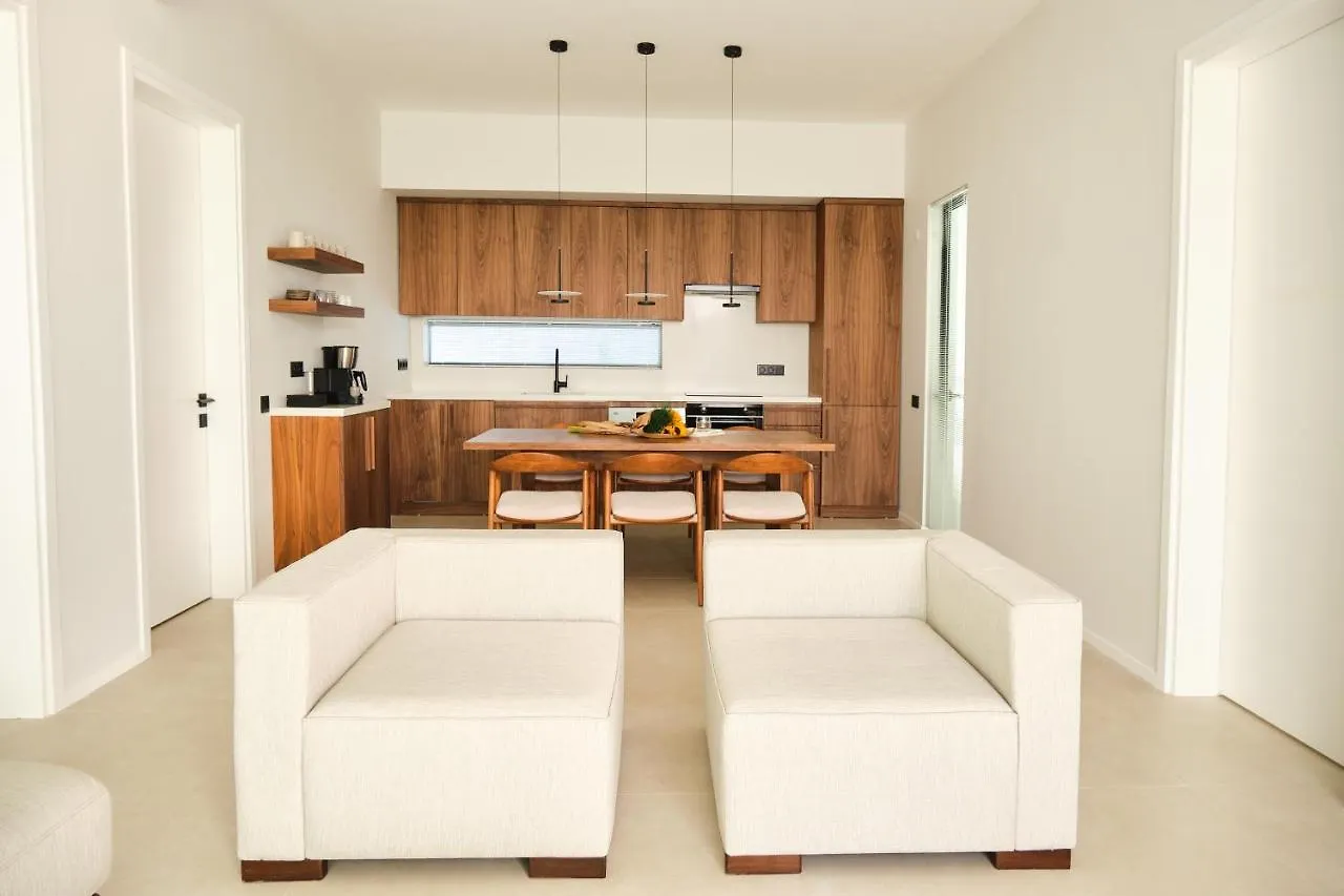 Ashta Nordic Suite Fethiye Villa