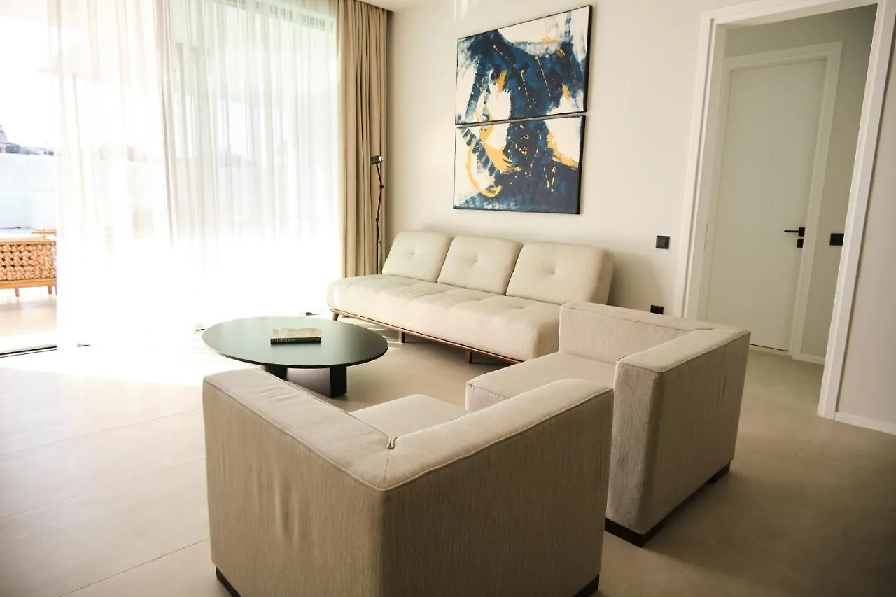 Ashta Nordic Suite Fethiye Turkey
