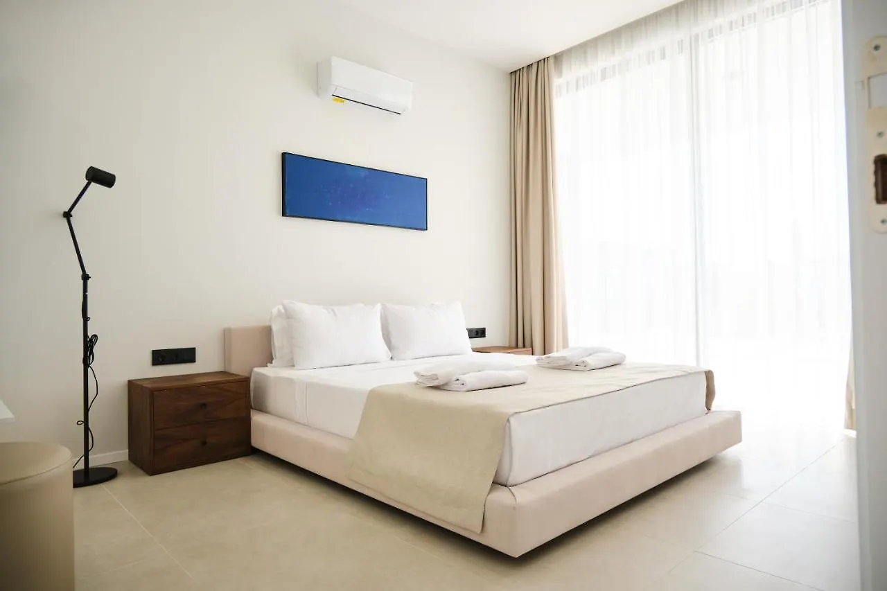 Ashta Nordic Suite Fethiye Turkey