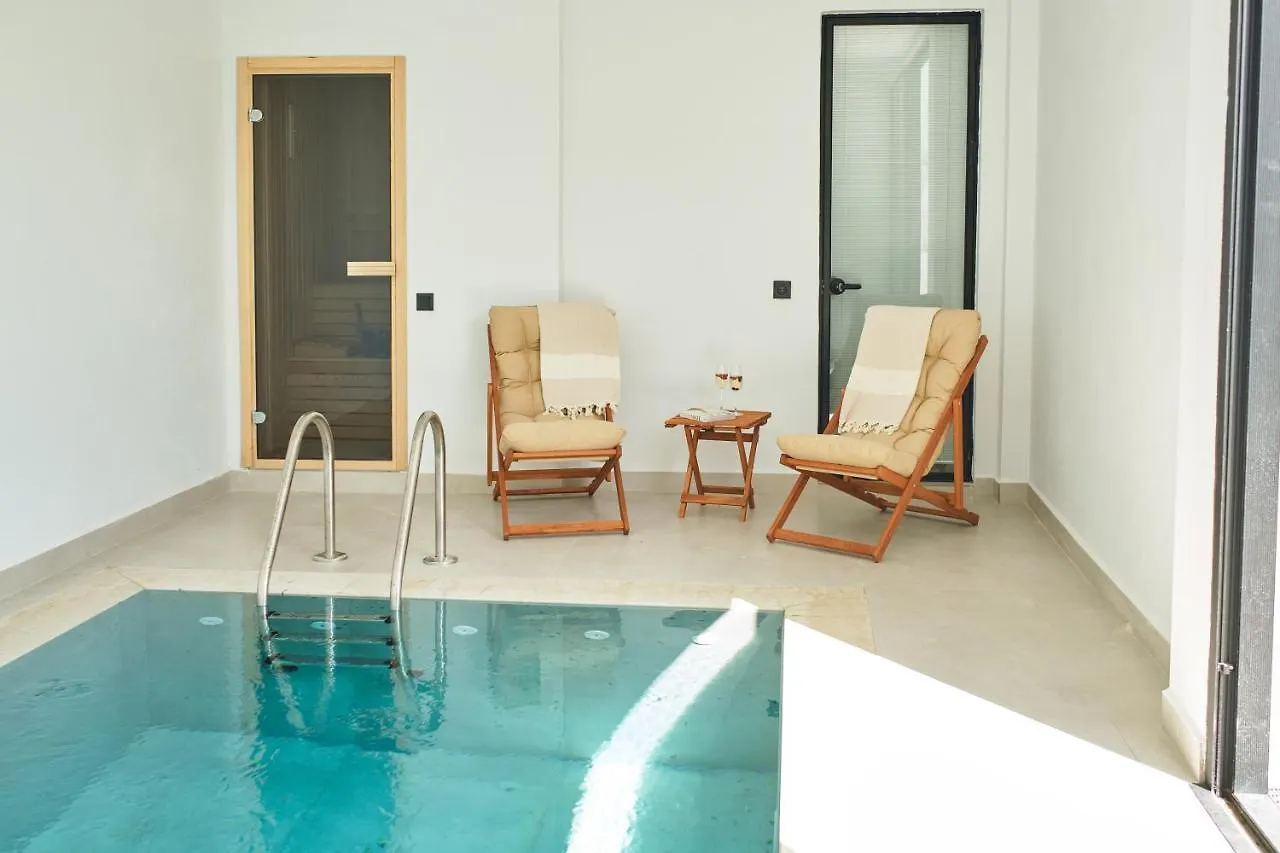 Villa Ashta Nordic Suite Fethiye
