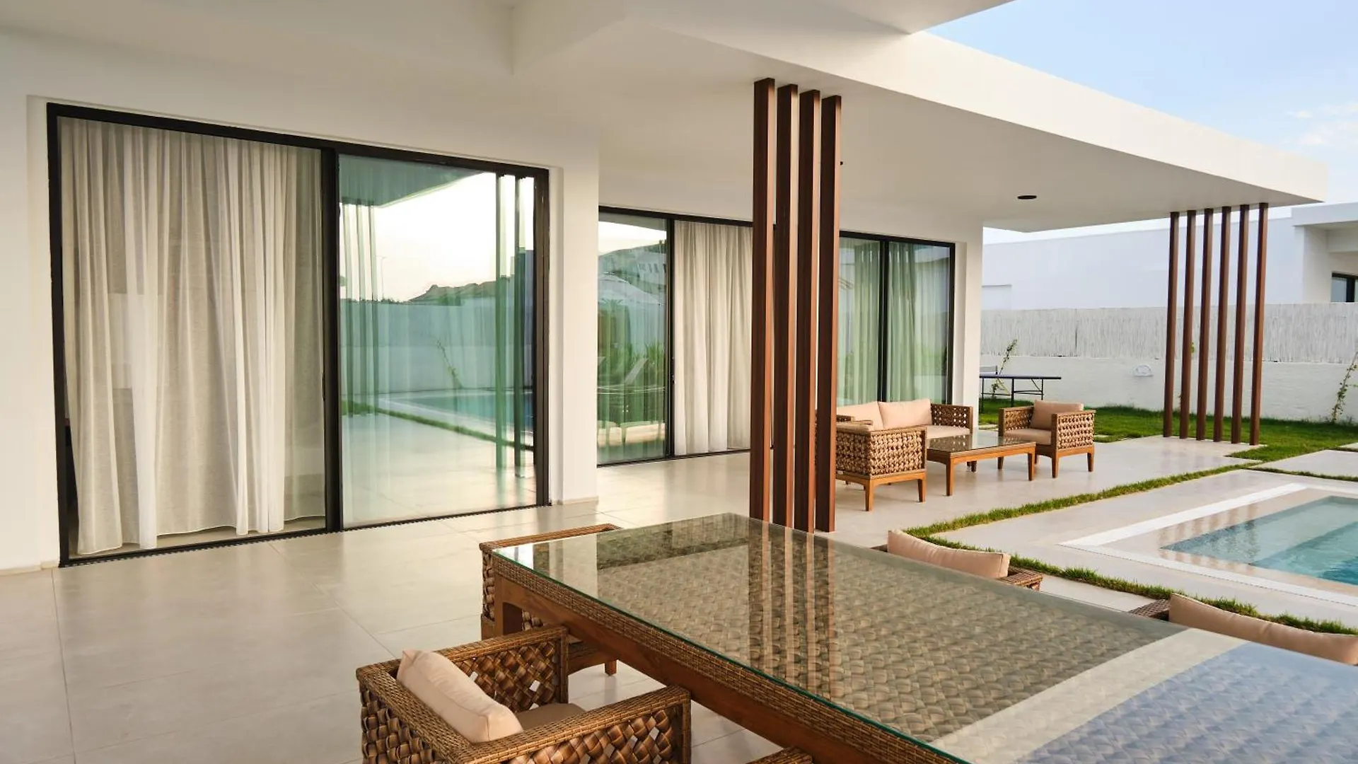 Ashta Nordic Suite Fethiye Villa